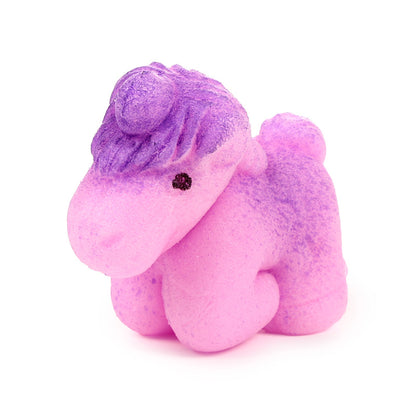 Unicorn Magic Hatching Egg Toy in vibrant colours