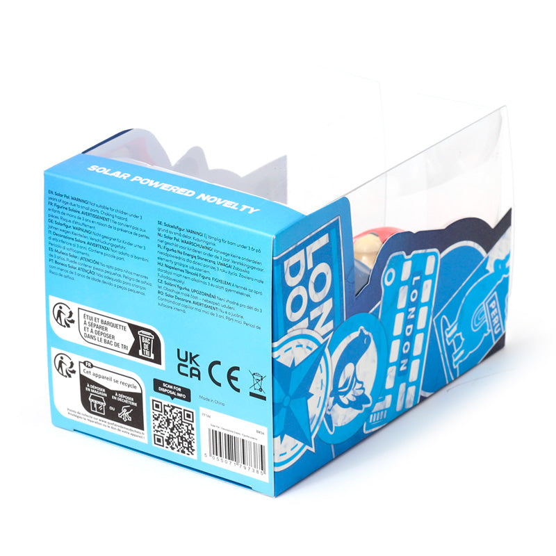 Decorative ornament Solar Pal - Paddington Bear