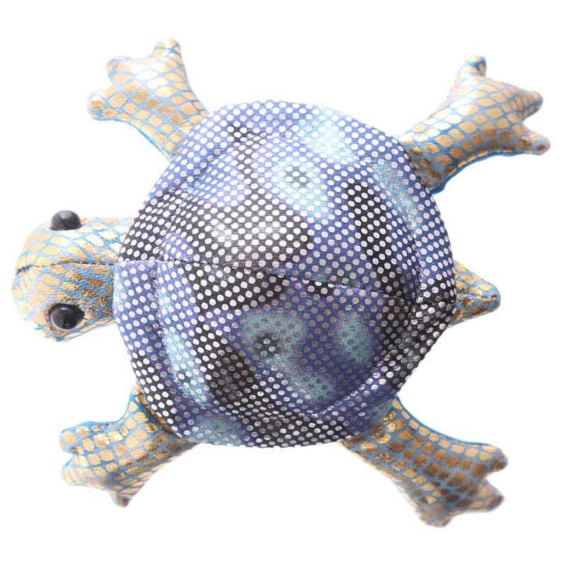 Collectible turtle design sand animal for gifting