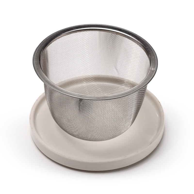 VW T1 Camper Bus Mug with Infuser Set