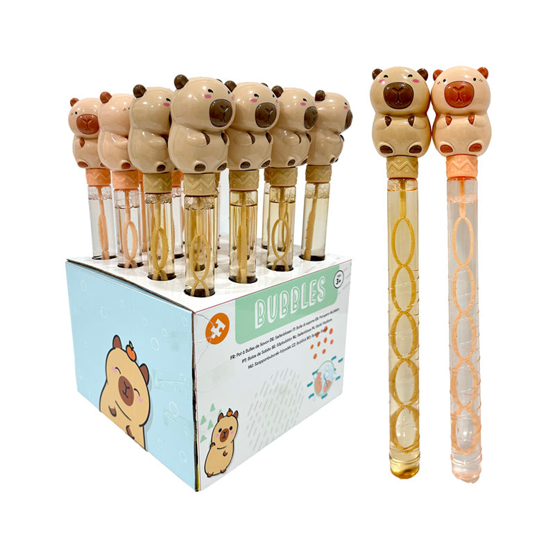 Bubbles - Capybara decorative ornament for home decor