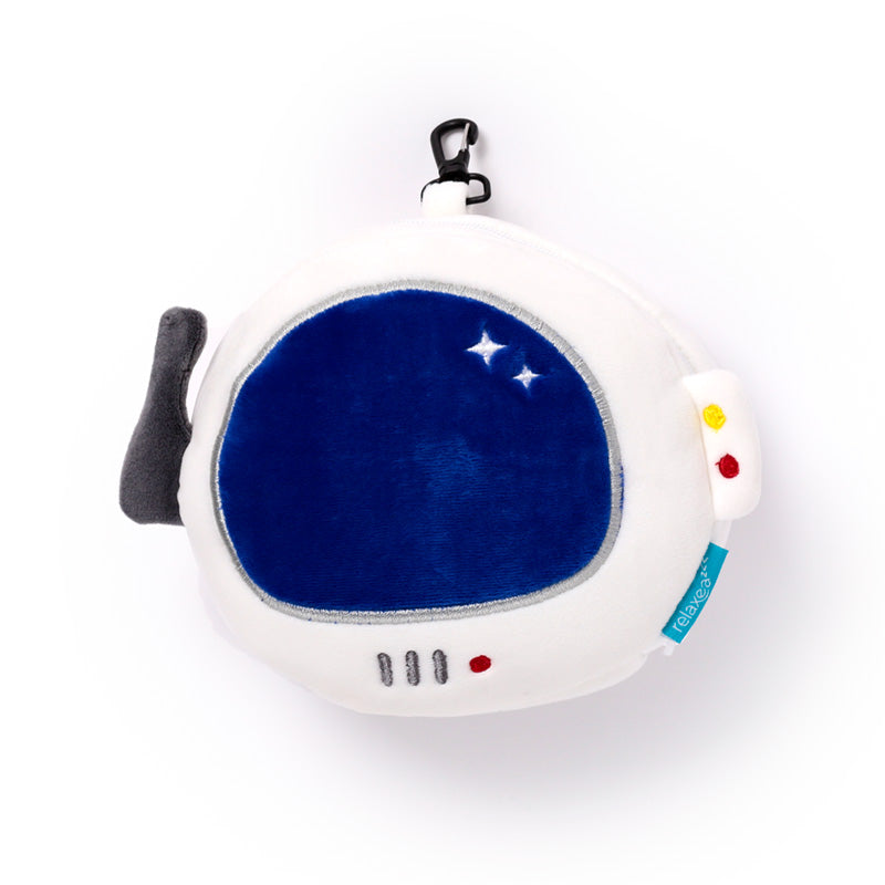 Relaxeazzz Travel Pillow for Home and Travel