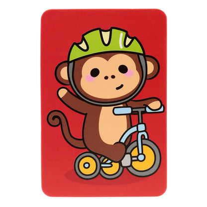 Memory game cards featuring cute cats