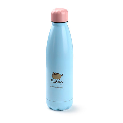 Pusheen the Cat Insulated Bottle with beverages