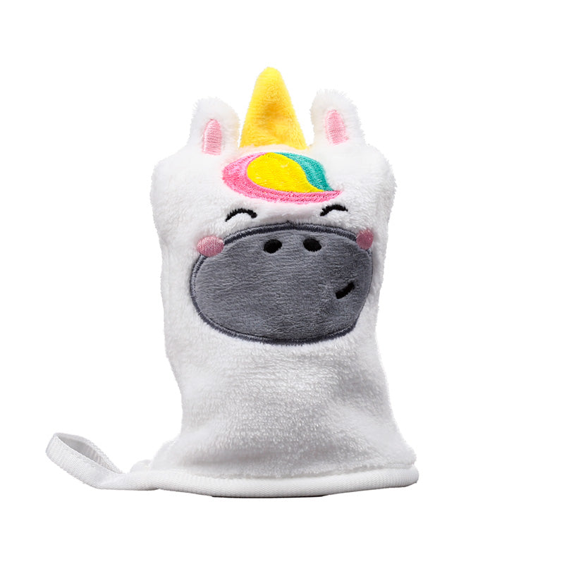 Adoracorns Astra the Unicorn Makeup Remover Glove - Eco-Friendly Feature