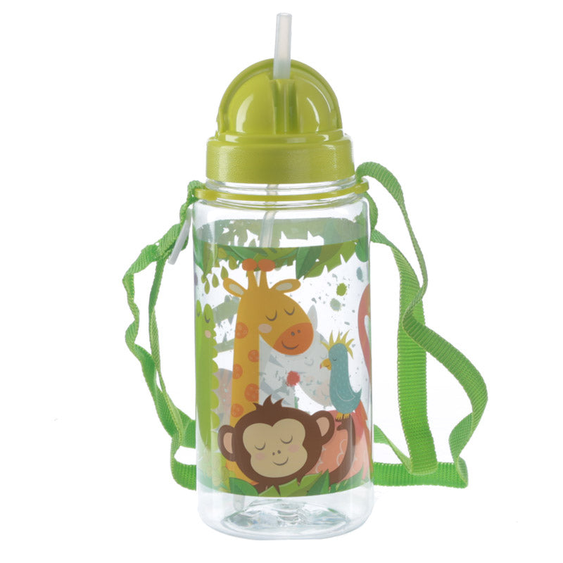 Children's Water Bottle 450ml - Zooniverse design 8