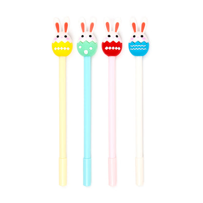 Springtime Easter Egg Bunny Rabbit Fine Tip Pen - Top View