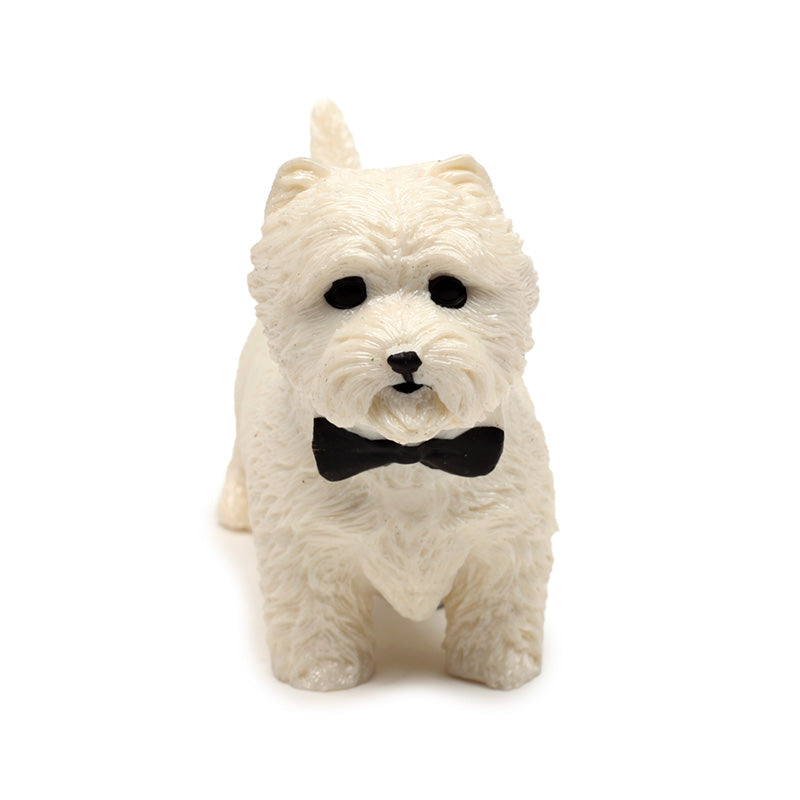West Highland Terrier Stretchy Fidget Toy - Collectible Gift