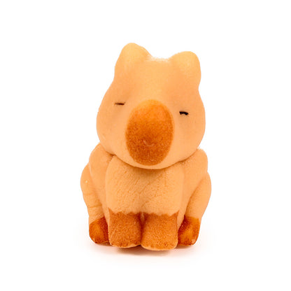 Capybara Hatching Egg Toy - Playful Home Accent