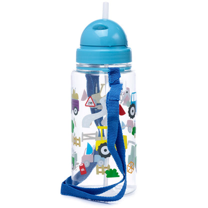 Adjustable Strap on Children's Water Bottle