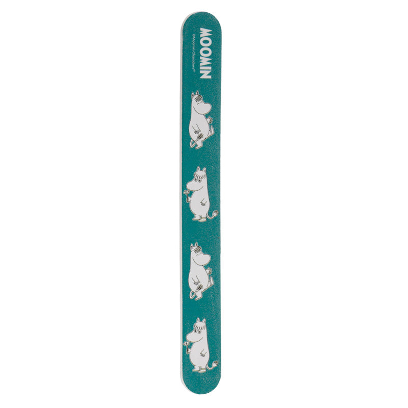 Moomin Nail File showcasing playful design