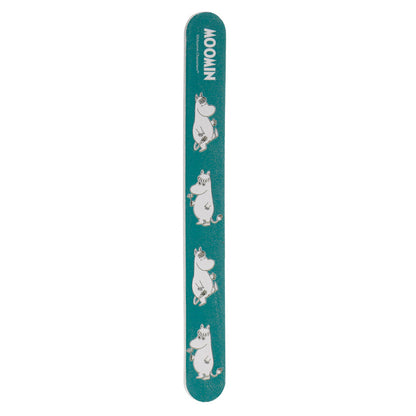 Moomin Nail File showcasing playful design