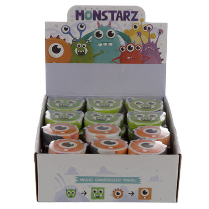 Fun Monster Monstarz Travel Towel for gifting