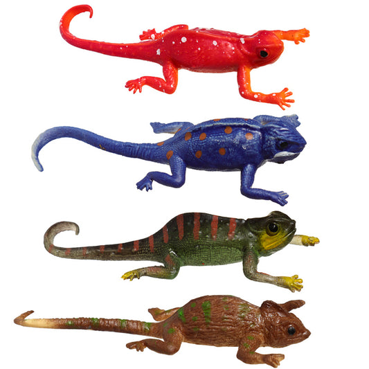 Colour Changing Chameleon Toy for Kids
