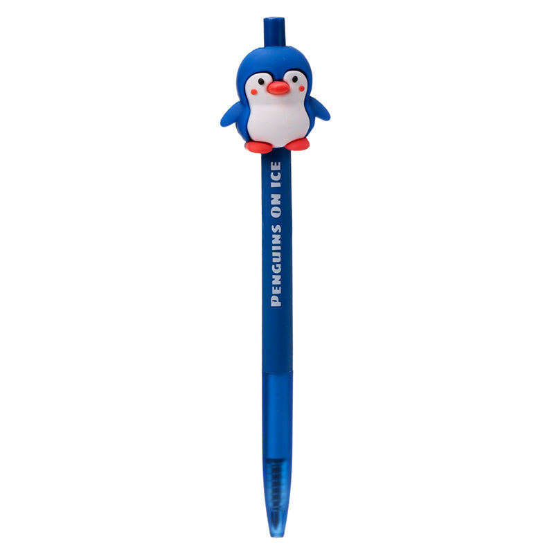 Penguin design of the Everlasting Pencil