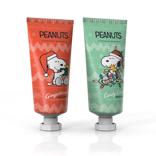 Moisturising Hand Cream 30ml featuring Snoopy and Woodstock for Christmas