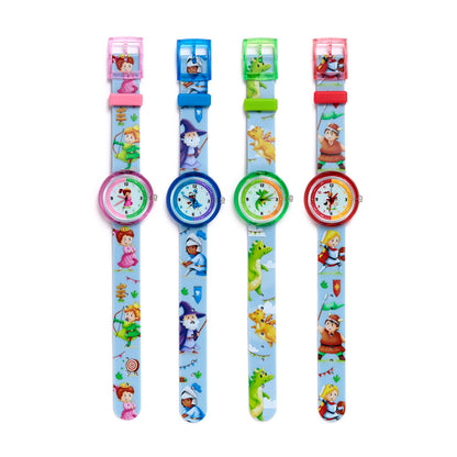 Elegant design of Zooniverse Analogue Watch