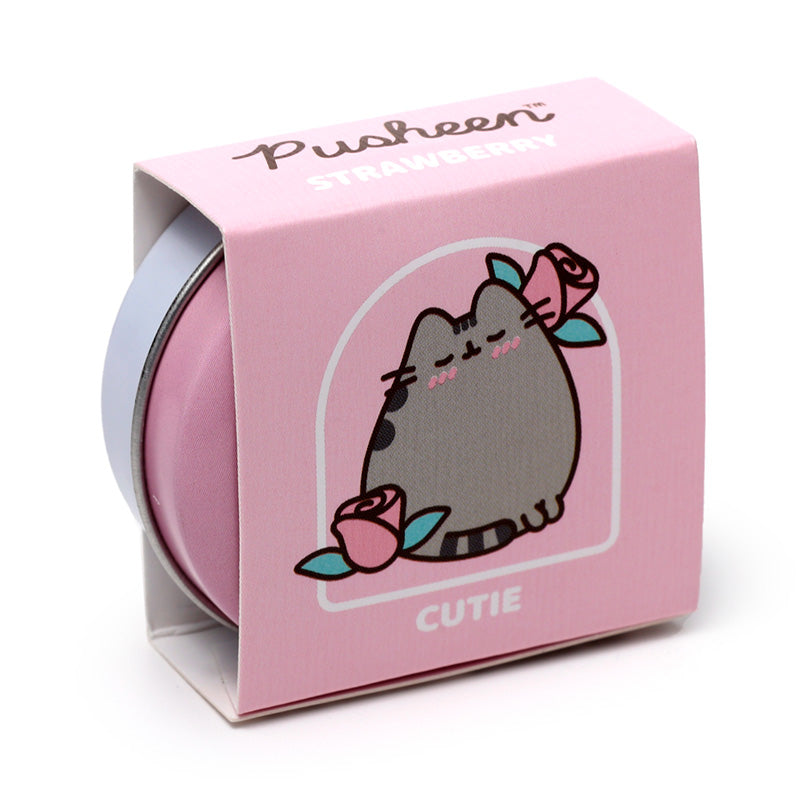 Pusheen the Cat Lip Balm collection