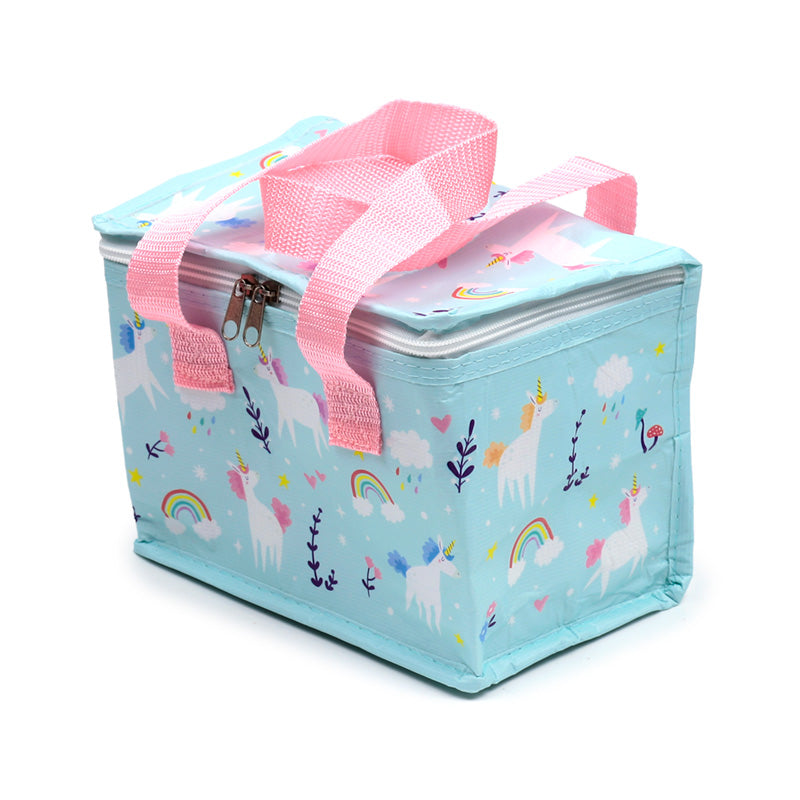 Durable RPET Unicorn Magic Cool Bag