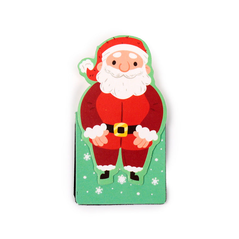 Decorative bookmarks for festive gift giving