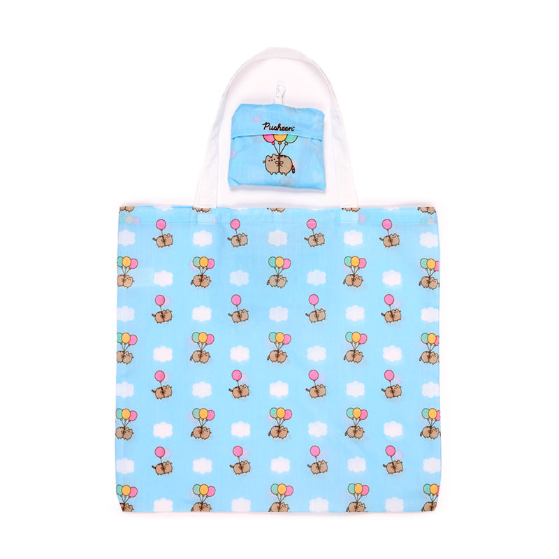 Compact clip-on pouch for Pusheen the Cat bag