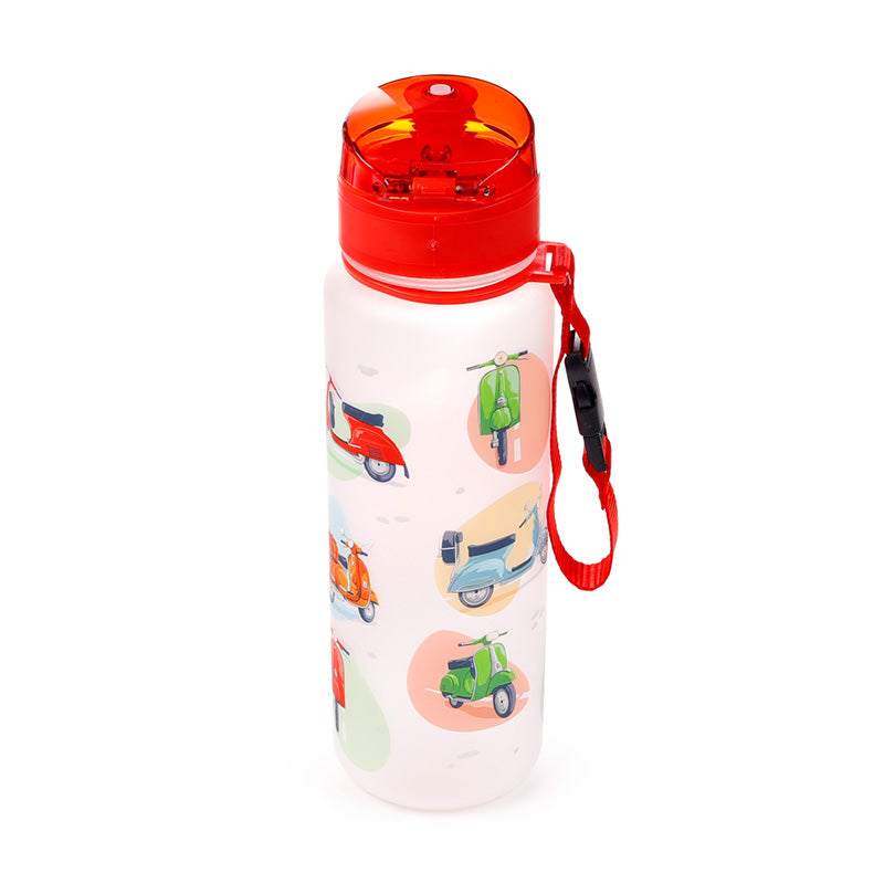 Reusable Scooter Water Bottle for On-the-Go Hydration