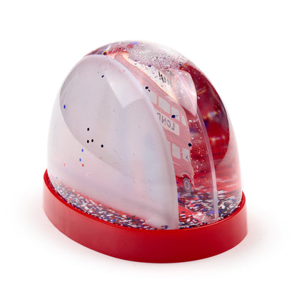 Decorative Snow Globe Featuring London Icon