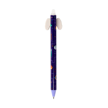 Erasable Pen with Game Over design