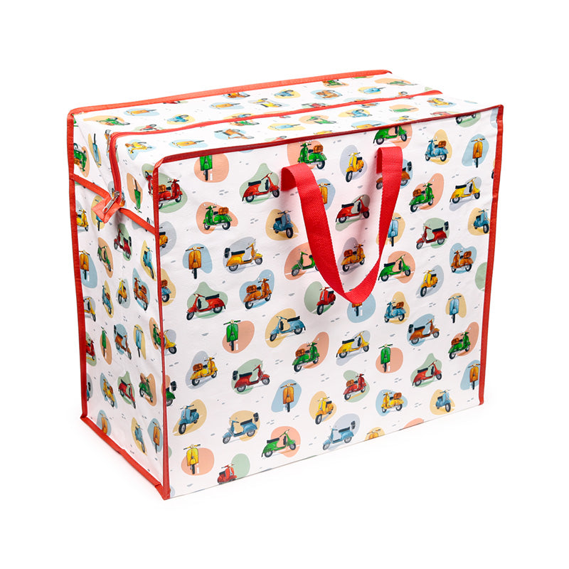 Durable Scooter Storage Bag with webbing handles