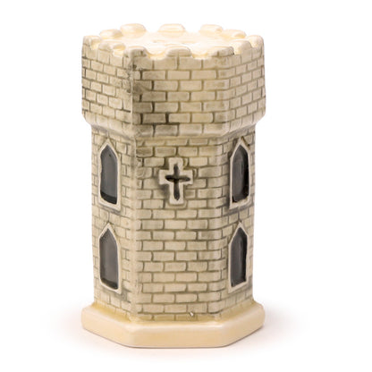 Ceramic salt and pepper shakers for home decor