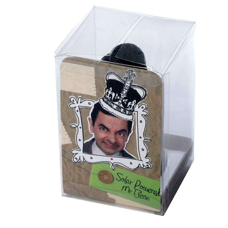 Mr Bean Solar Pal for collectors