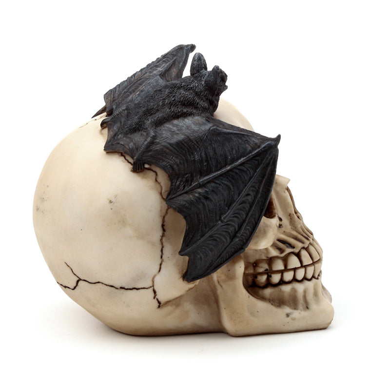 Gothic Skull Decoration for Themed Decor