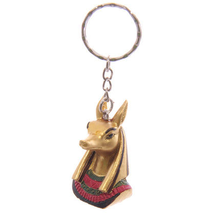Stylish Egyptian keyring with cultural appeal