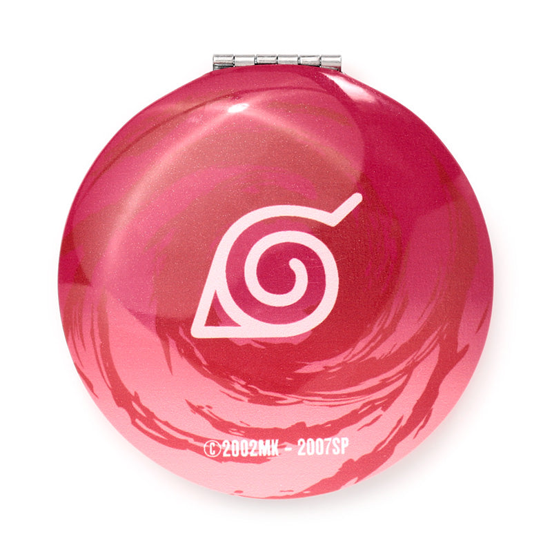 Naruto Compact Mirror - a stylish home decor accent