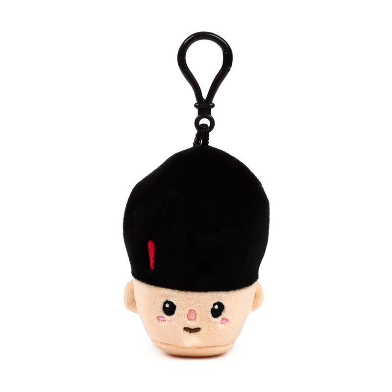 Squidglys Plush Mini Keyring - Ideal gift for friends