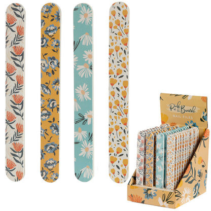 Nail File - Pick of the Bunch Mix #2 design 7