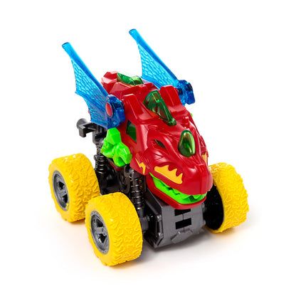 Safe and sturdy Kids LED Dragon Head Toy