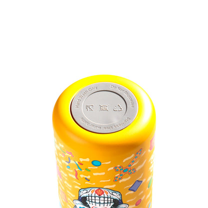 Collectible Day of the Dead insulated bottle
