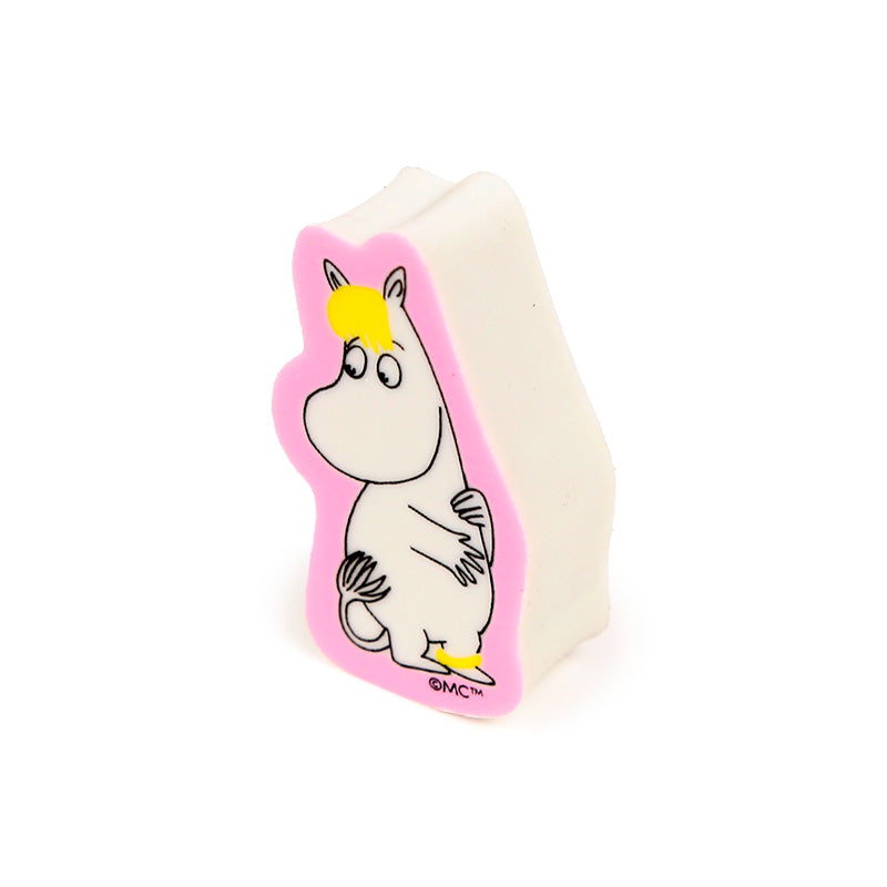 Moomin Tammi Eraser Set - Fun Stationery