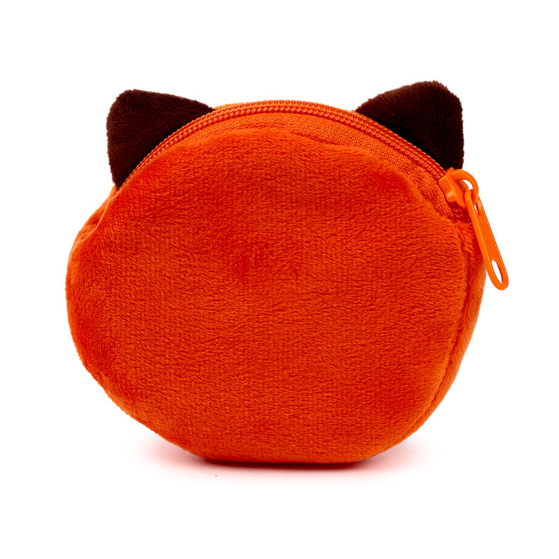 Adoramals Zoo Plush Change Purse - Perfect for Collectors