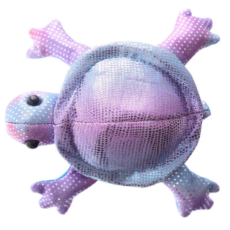 Charming turtle sand animal figurine for home decor