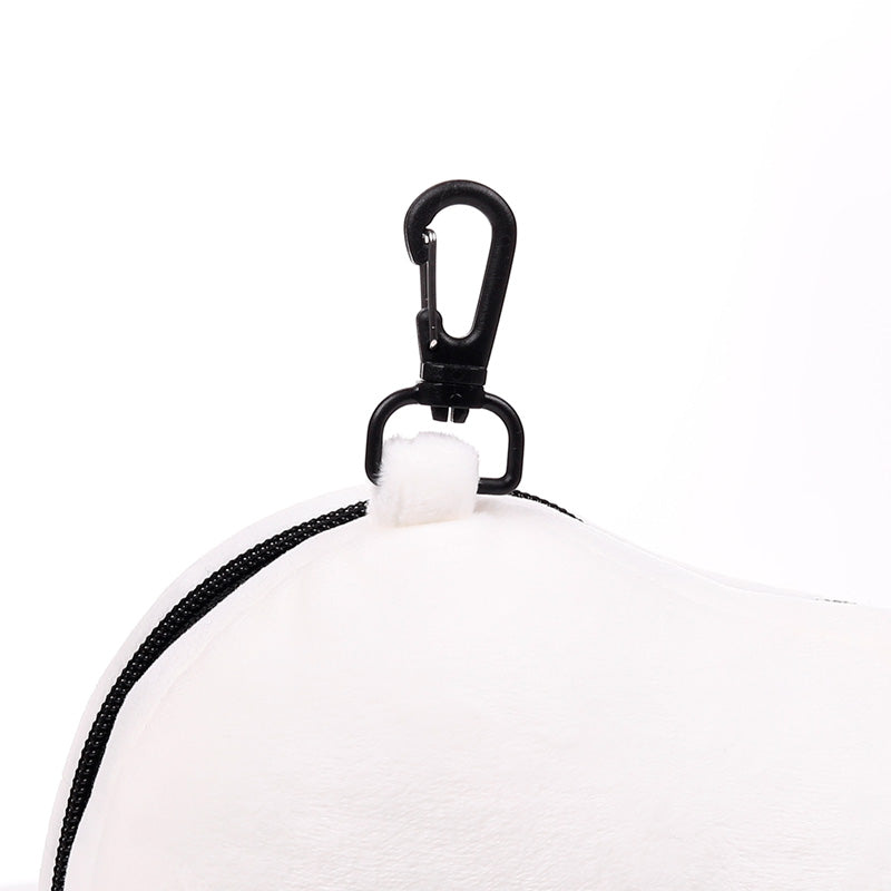 Peanuts Travel Pillow with Eye Mask