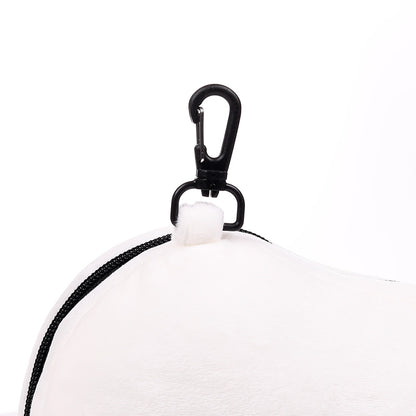 Peanuts Travel Pillow with Eye Mask