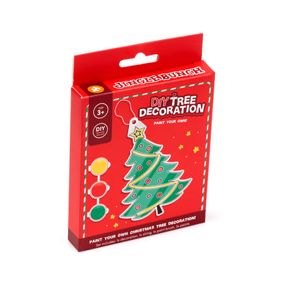 Festive suncatcher hanging in a sunny window