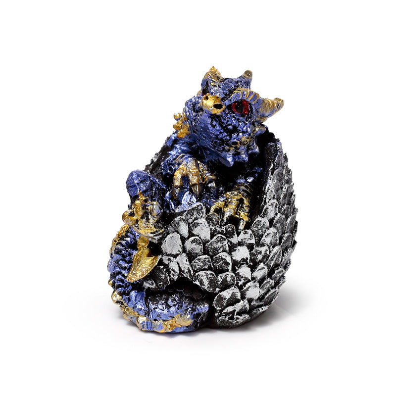 Whimsical Hatching Dragon Egg for collectors