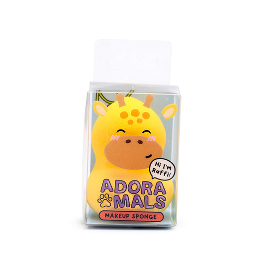 Adoramals Raffi the Giraffe Beauty Blender Sponge