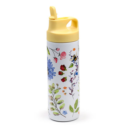 Nectar Meadows Reusable Insulated Drinks Bottle 500ml