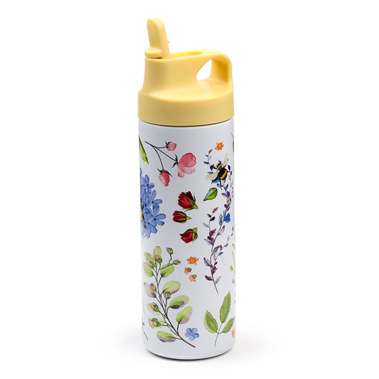 Nectar Meadows Reusable Insulated Drinks Bottle 500ml