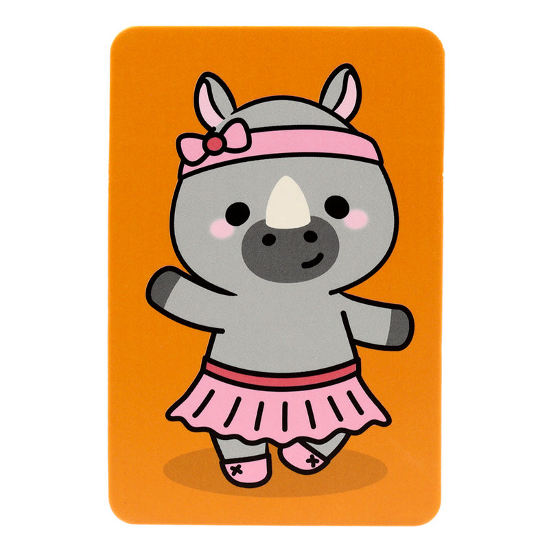 Kids Memory Cat Set - Adoramals Wild game in action