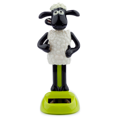 Close-up of Solar Pal - Shaun the Sheep